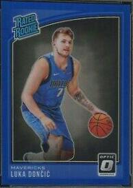 Luka Doncic [Blue] #177