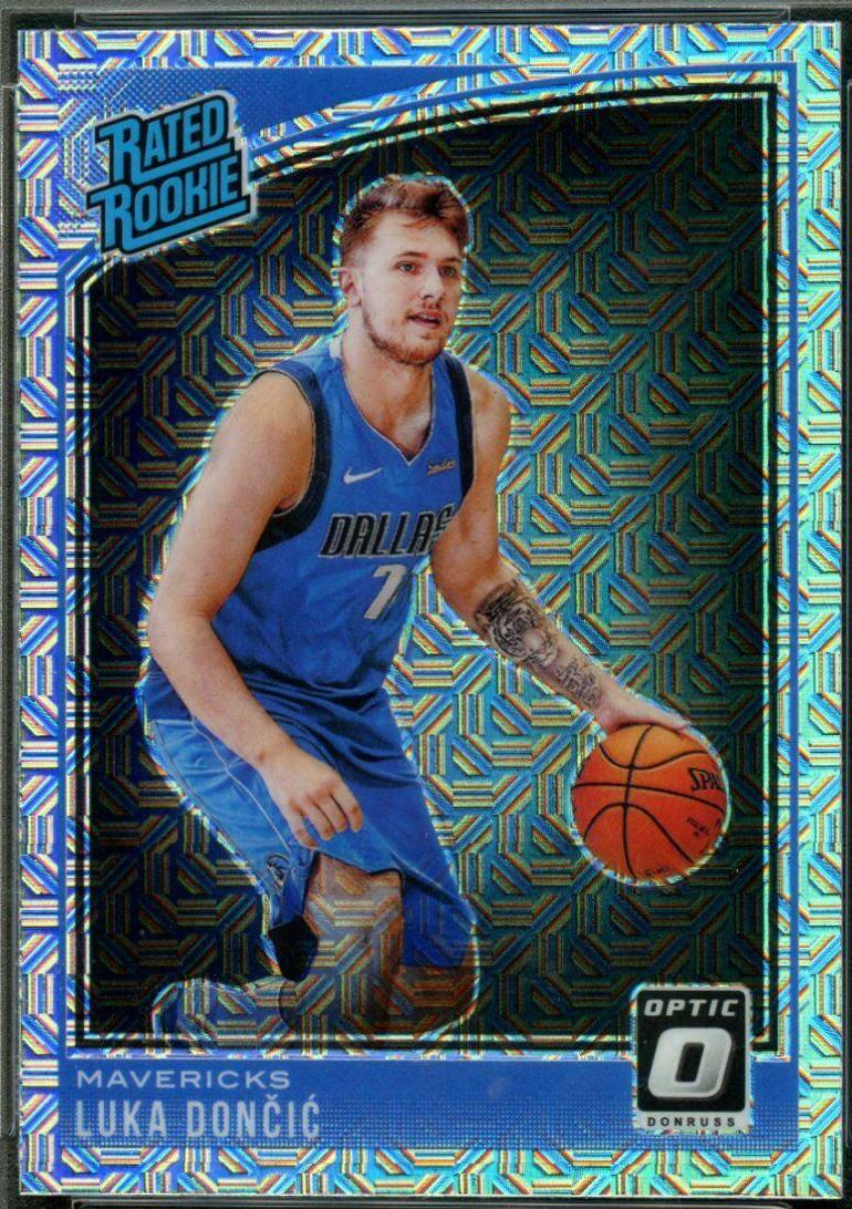 Luka Doncic [Choice] #177
