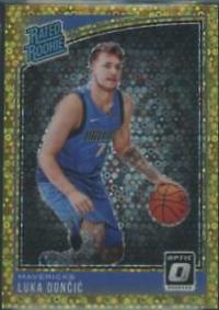 Luka Doncic [Fast Break Gold] #177
