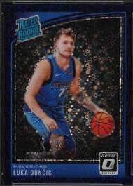 Luka Doncic [Fast Break Purple] #177