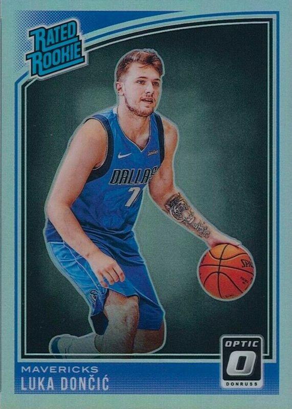 Luka Doncic [Holo] #177