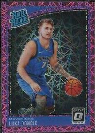 Luka Doncic [Pink Velocity] #177