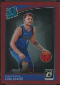 Luka Doncic [Red] #177