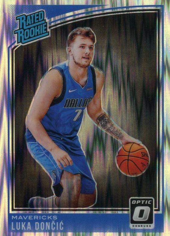 Luka Doncic [Shock] #177