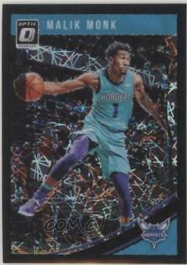 Malik Monk [Black Velocity] #28