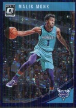 Malik Monk [Purple Stars] #28