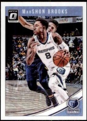 MarShon Brooks #114
