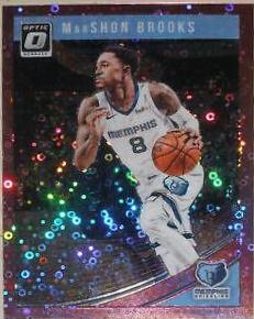MarShon Brooks [Fast Break Pink] #114