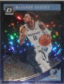 MarShon Brooks [Fast Break Purple] #114