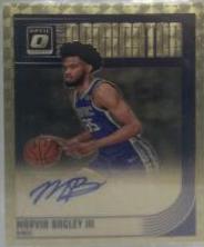 Marvin Bagley III [Autograph Gold] #168