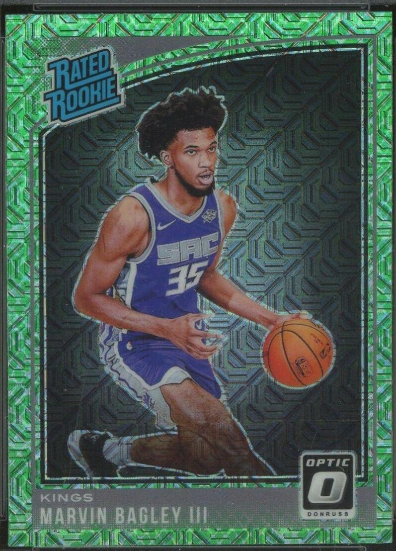 Marvin Bagley III [Choice Dragon] #168