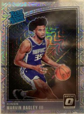 Marvin Bagley III [Choice] #168