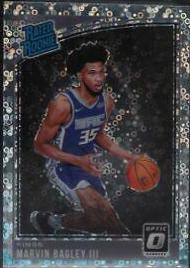 Marvin Bagley III [Fast Break Holo] #168