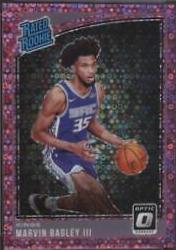 Marvin Bagley III [Fast Break Pink] #168
