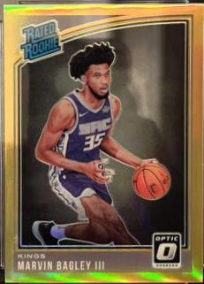 Marvin Bagley III [Gold] #168