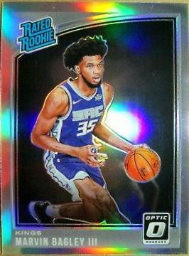 Marvin Bagley III [Holo] #168