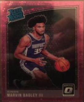 Marvin Bagley III [Pink] #168