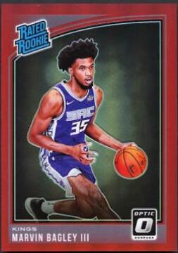 Marvin Bagley III [Red] #168