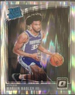 Marvin Bagley III [Shock] #168