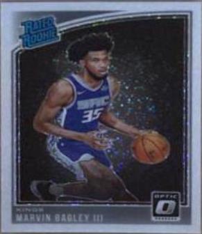 Marvin Bagley III [White Sparkle] #168