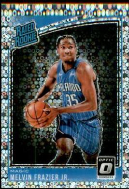 Melvin Frazier Jr. [Fast Break Holo] #153