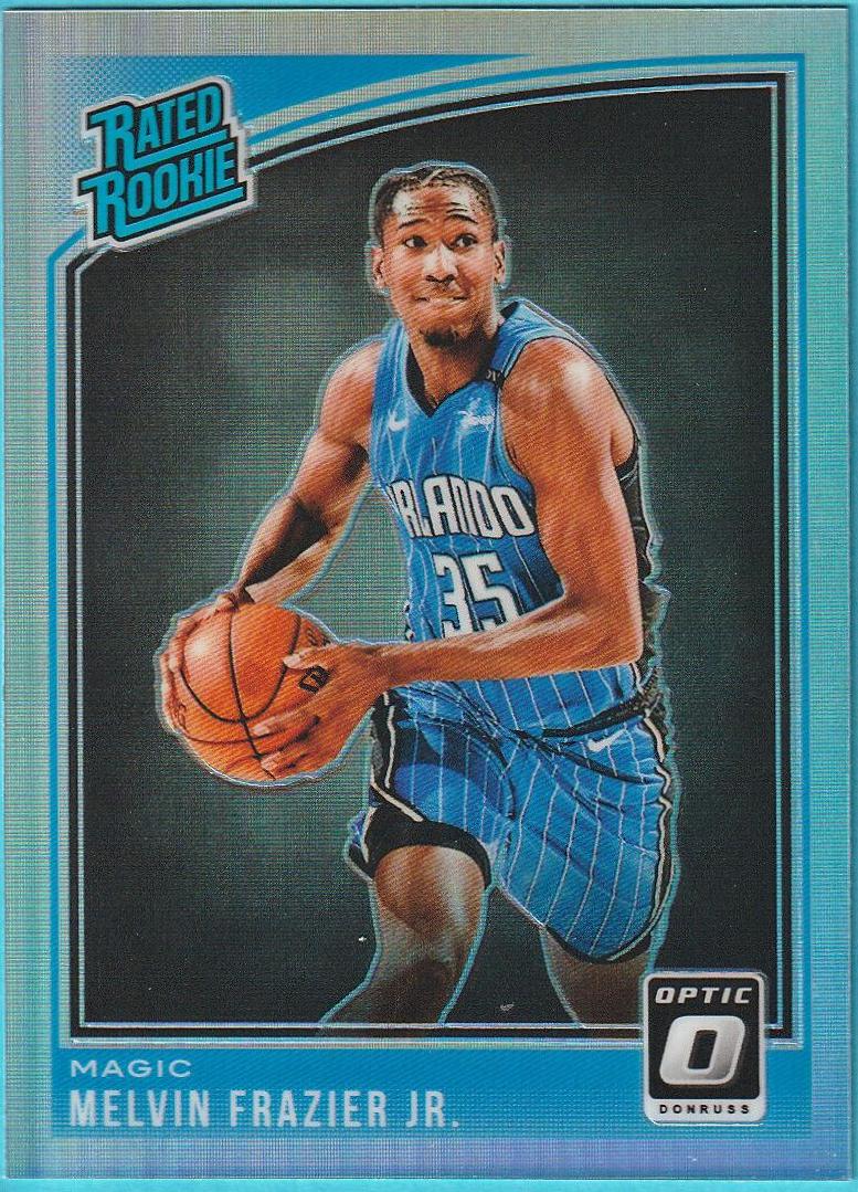 Melvin Frazier Jr. [Holo] #153