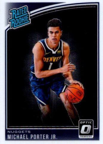 Michael Porter Jr. #182