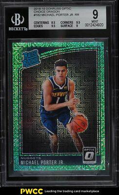 Michael Porter Jr. [Choice Dragon] #182
