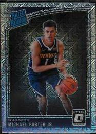 Michael Porter Jr. [Choice] #182