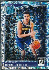 Michael Porter Jr. [Fast Break Holo] #182