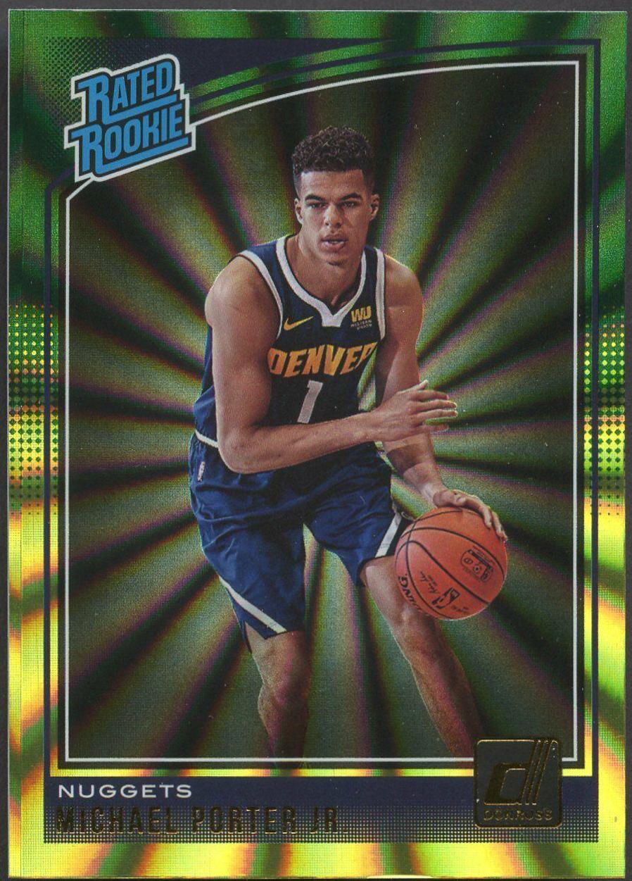 Michael Porter Jr. [Green] #182