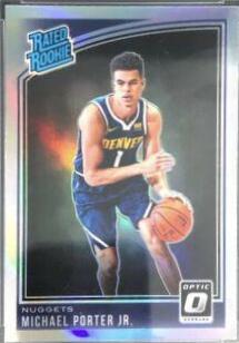 Michael Porter Jr. [Holo] #182