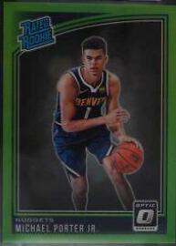Michael Porter Jr. [Lime Green] #182