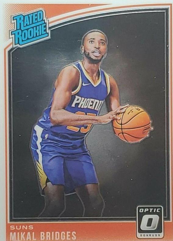 Mikal Bridges #200