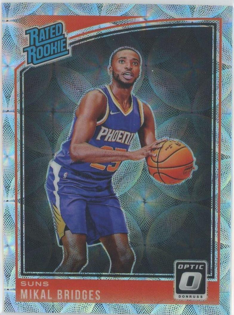Mikal Bridges [Premium Box Set] #200