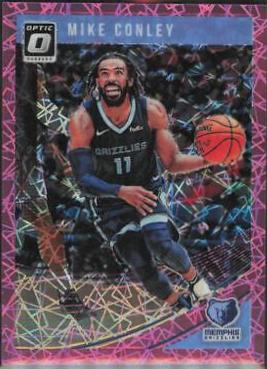 Mike Conley [Pink Velocity] #104