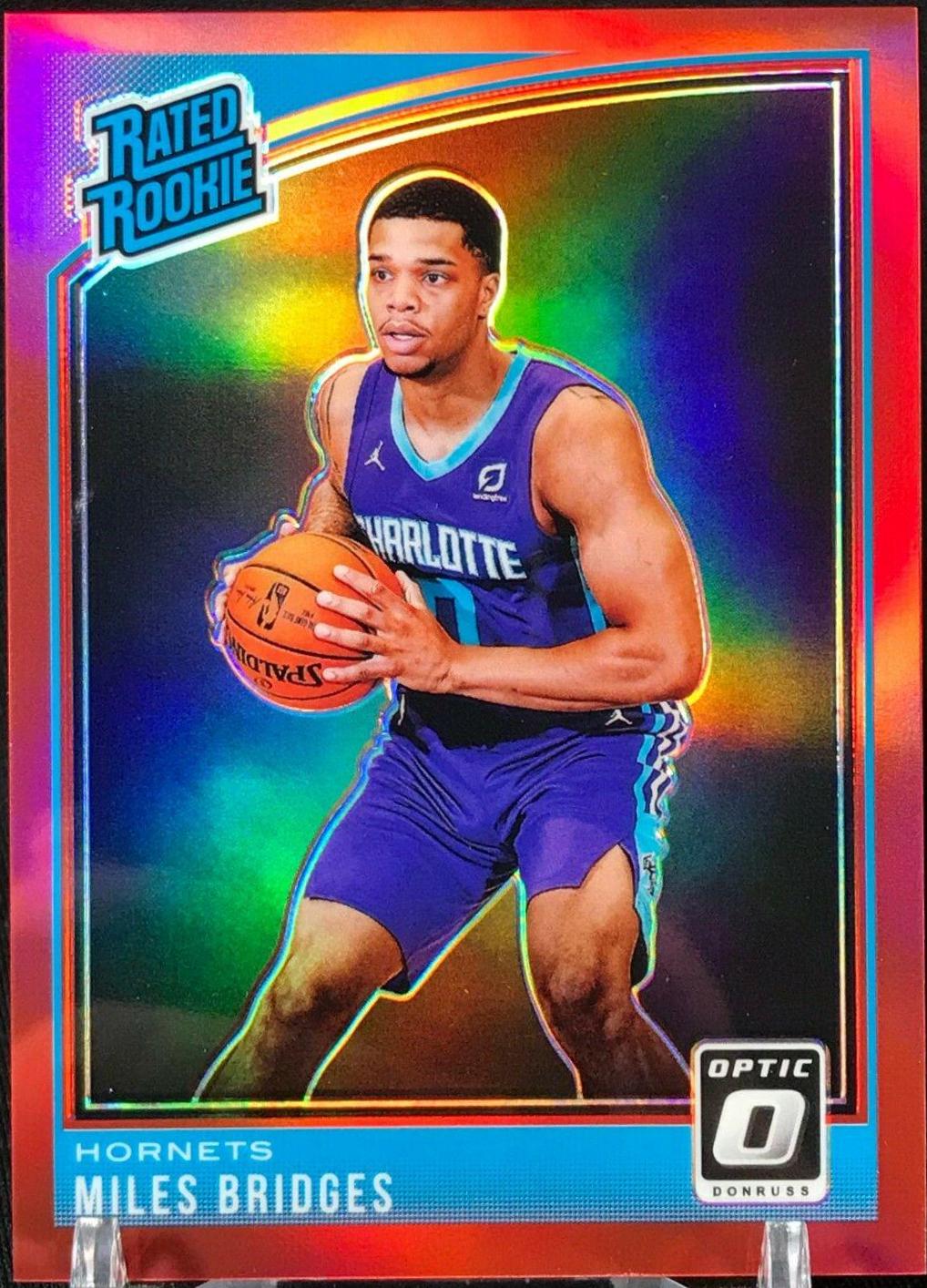 Miles Bridges #172