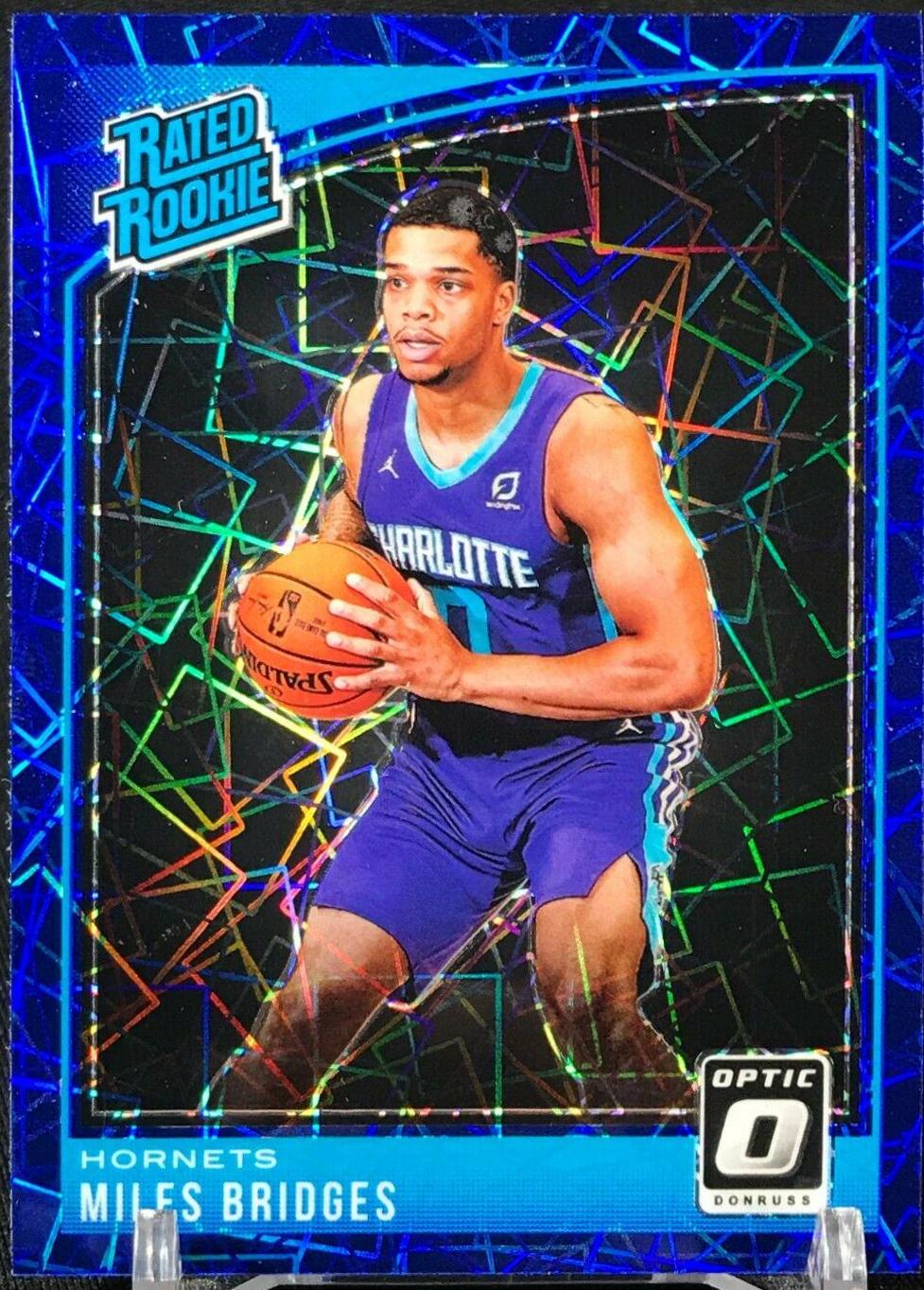Miles Bridges [Blue Velocity] #172
