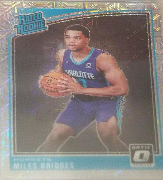 Miles Bridges [Choice] #172