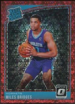 Miles Bridges [Fast Break Red] #172