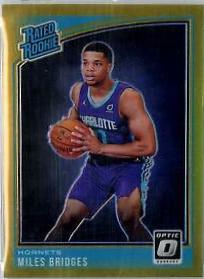 Miles Bridges [Gold] #172