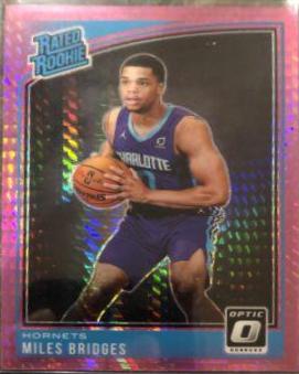 Miles Bridges [Hyper Pink] #172