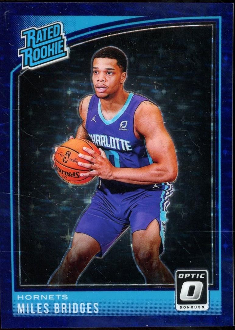 Miles Bridges [Purple Stars] #172