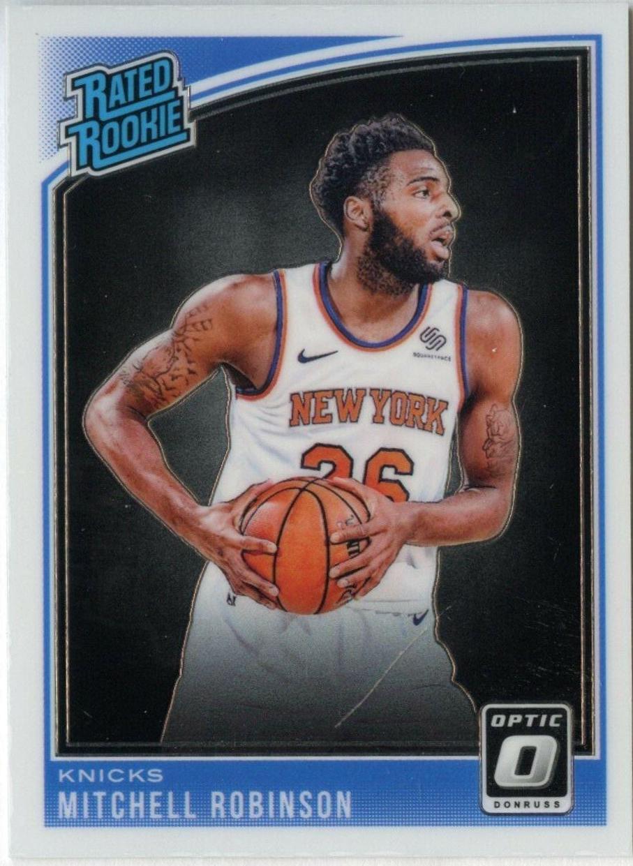 Mitchell Robinson #163