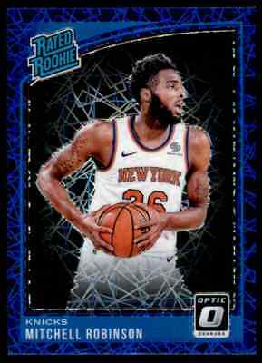 Mitchell Robinson [Blue] #163