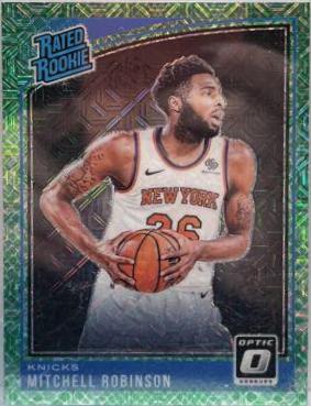 Mitchell Robinson [Choice Dragon] #163