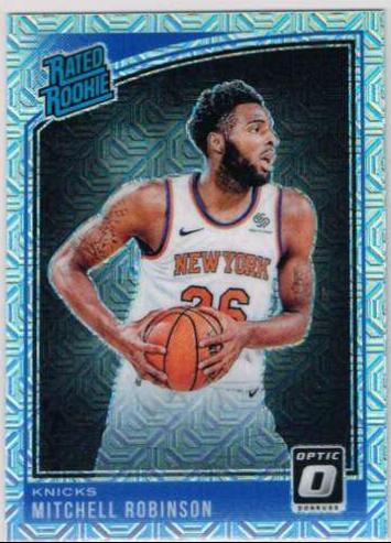Mitchell Robinson [Choice] #163