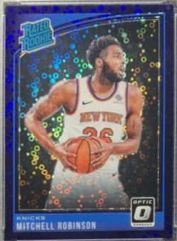 Mitchell Robinson [Fast Break Purple] #163