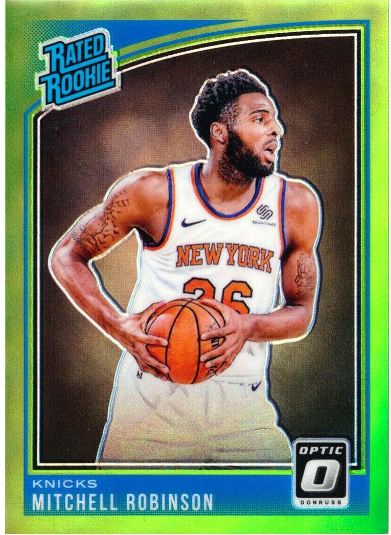 Mitchell Robinson [Green] #163