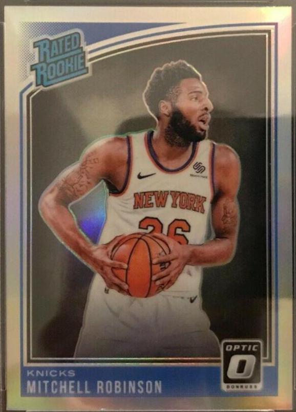 Mitchell Robinson [Holo] #163